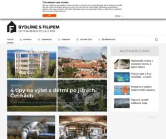 BYdlimesfilipem.cz(BYdlimesfilipem) Screenshot