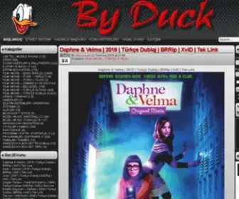 Byduck.com(BY DUCK) Screenshot