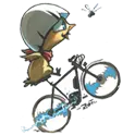 Bye.bike Favicon