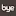 ByeBye.io Favicon