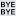 ByeBye.studio Favicon