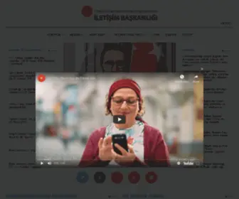 Byegm.gov.tr(Türkiye Cumhuriyeti) Screenshot