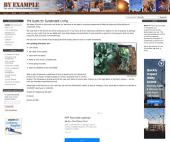 Byexample.com(Byexample) Screenshot