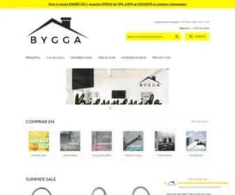 BYgga.shop(Todo lo que necesitas para tu hogar u oficina en un solo lugar) Screenshot