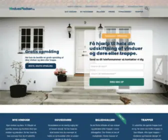 BYggebiksen.dk(Vinduer og døre) Screenshot