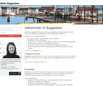 BYggedata.dk(BYggedata) Screenshot