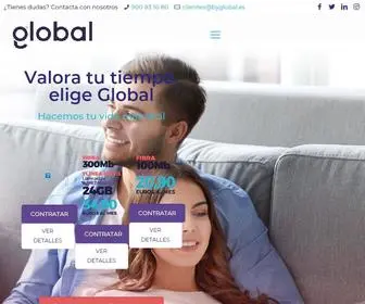 BYGlobal.es(Telefonía) Screenshot