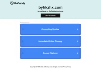 BYHKZHX.com(百万文字论坛) Screenshot