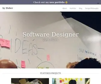 Byhuber.com(By Huber) Screenshot