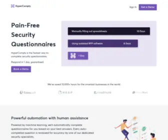 BYHypercomply.com(BYHypercomply) Screenshot