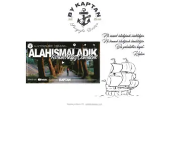 Bykaptan.com(Bykaptan) Screenshot