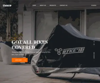 Bykeit.com(Best Bike Cover & Paddock Stand Online in India) Screenshot