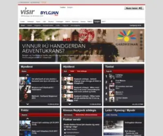 BYLgjan.is(Heim) Screenshot