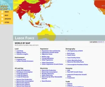 Bymap.org(World by Map) Screenshot