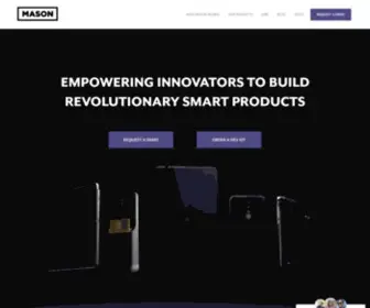 Bymason.com(Smart Products Made Easy) Screenshot