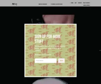 Bymessy.com(Eternal Sleepover out now) Screenshot