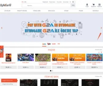 Bynogamefiles.com(We are Friend of Gamers) Screenshot