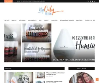 Byoilydesign.com(By Oily Design) Screenshot