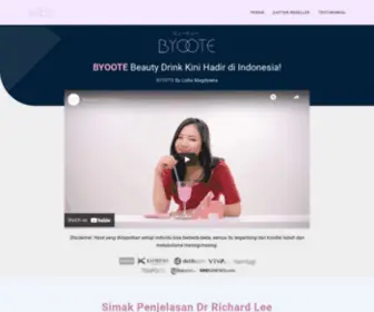 Byoote.id(Byoote) Screenshot