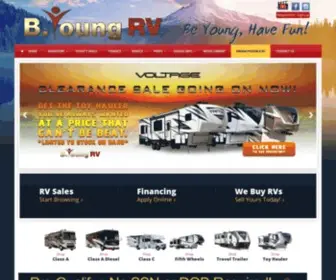 Byoungrv.com(Rvs) Screenshot