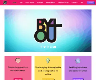 Byouplus.com(BYOU) Screenshot