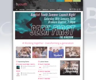 Byouth.org(Moira) Screenshot