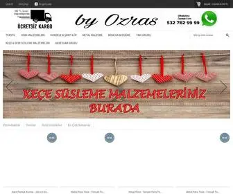 Byozras.com(ByOzras) Screenshot