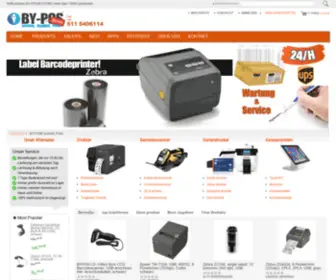 Bypos.at(BY-POS® Qualität, Preis, Bedienung) Screenshot