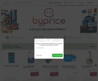 BYprice.com(Encuentra tus medicamentos al mejor precio) Screenshot