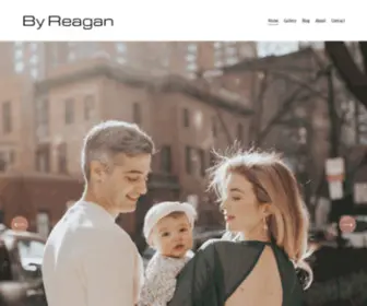 Byreagan.com(By Reagan) Screenshot