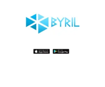 Byril.com(BYRIL) Screenshot