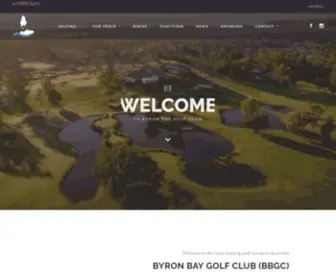 Byronbaygolfclub.com.au(Byronbaygolfclub) Screenshot
