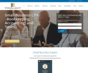 ByronrileycPa.com(Byron L) Screenshot