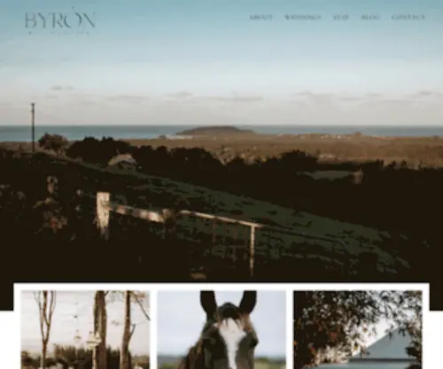 Byronviewfarm.com.au(Byronviewfarm) Screenshot