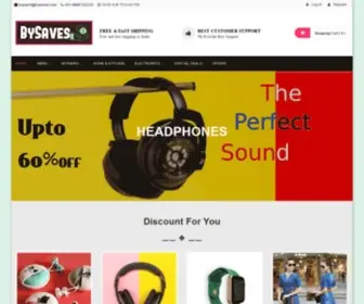 Bysaves.com(Bysaves) Screenshot