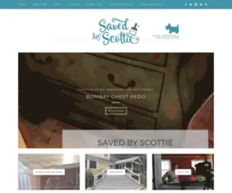 BYscottie.com(Saved by Scottie) Screenshot