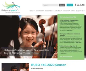 Byso.org(Byso) Screenshot