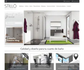 BYstillo.com(Decoración Baño) Screenshot