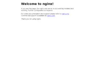 Bytecity.com(Nginx) Screenshot