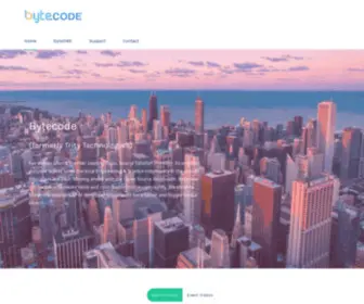Bytecode-Asia.com(Bytecode Asia) Screenshot