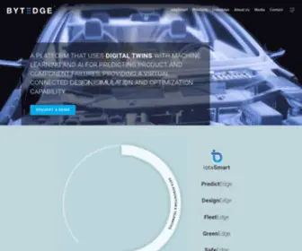 Bytedge.ai(BYTEDGE) Screenshot