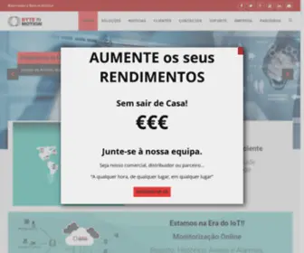 Byteinmotionapps.com(ByteInMotion) Screenshot