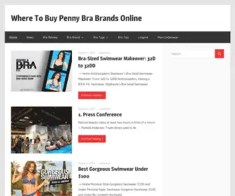 Bytelove.org(Where To Buy Penny Bra Brands Online) Screenshot