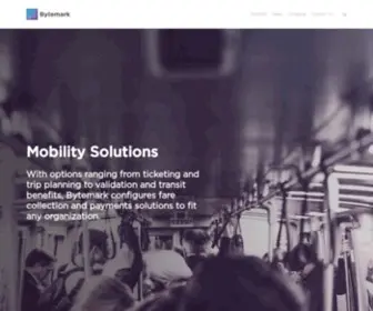Bytemark.co(Payments) Screenshot