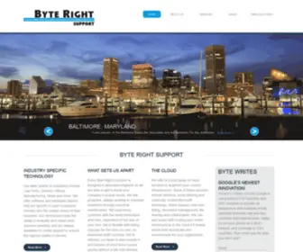 Byterightsupport.com(Byterightsupport) Screenshot