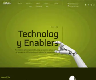 Bytes.com.ng(Bytes) Screenshot
