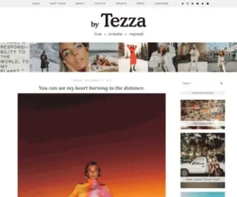 Bytezza.com(By Tezza) Screenshot