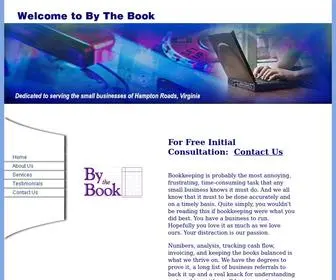 BYthebookservices.com(By The Book Services) Screenshot