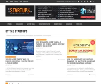 BYthestartups.com(Local Startups Business Networking Community) Screenshot