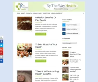 BYthewayhealth.com(By The Way Health) Screenshot